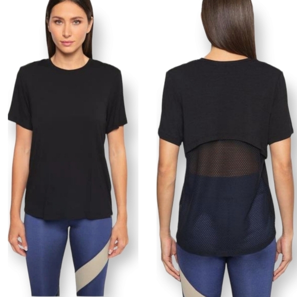 Koral Tops - Koral ARABELA BRISA  t shirt new with tags size Small
